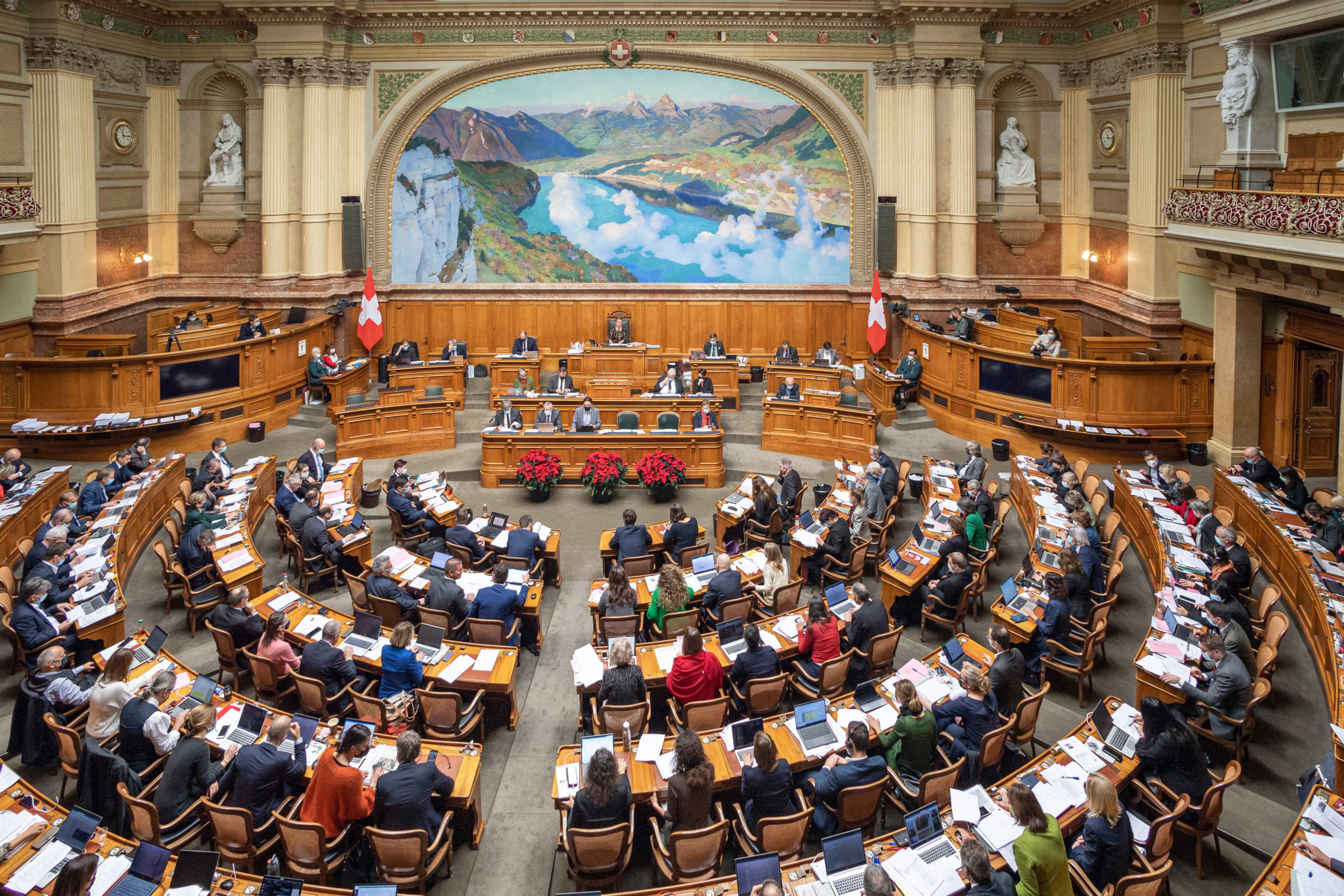 La Commission fédérale des transports demande la réalisation et l